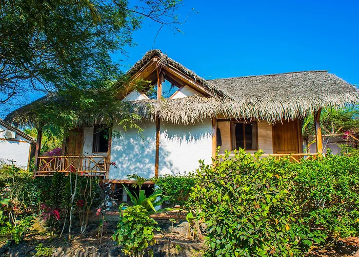 Hosteria La Terraza Puerto Lopez
