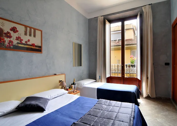 Hotel Angelica Florencia