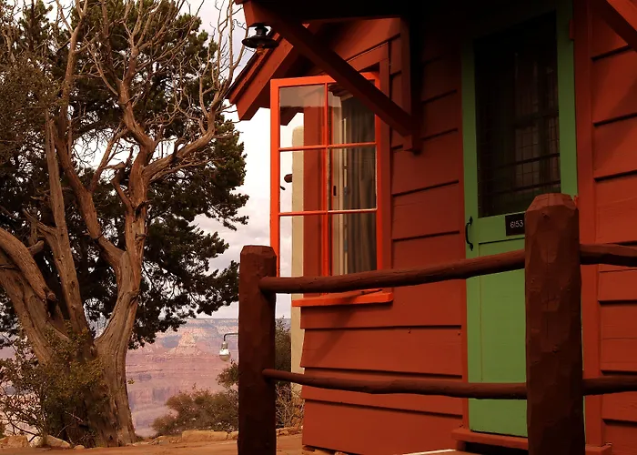 Bright Angel Lodge Grand Canyon