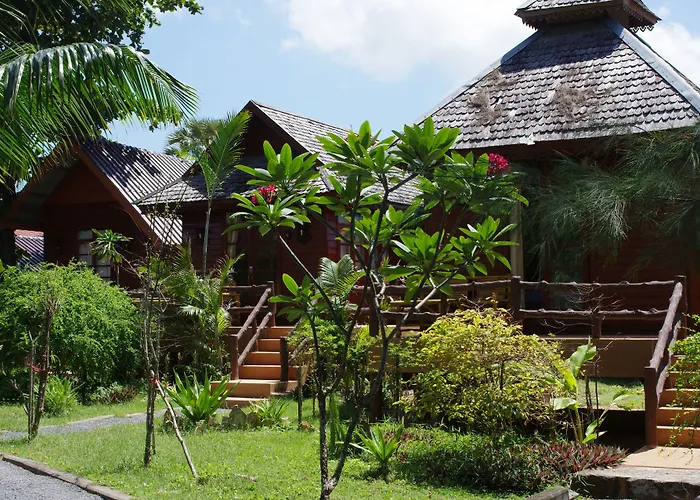 Thai House Beach Resort Koh Lanta