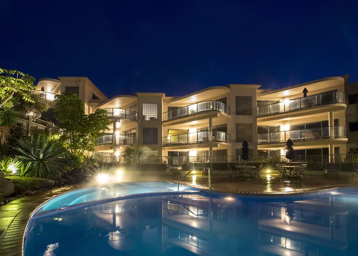 The Reef Beachfront Apartments Mount Maunganui