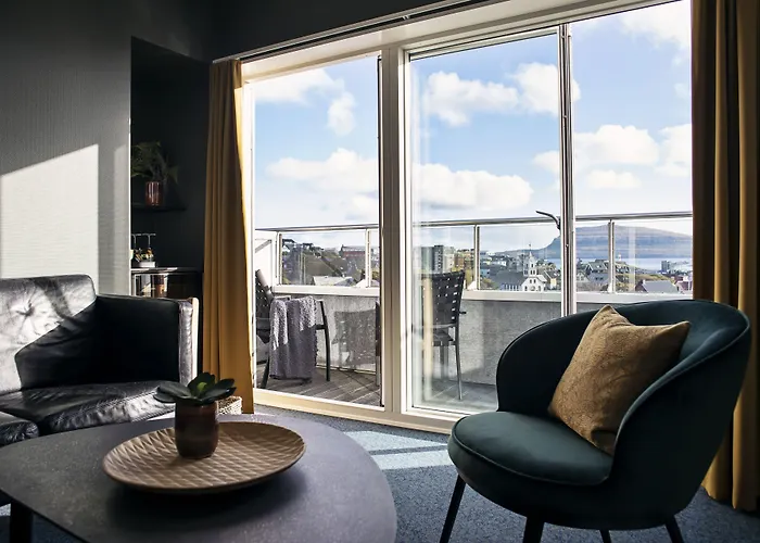 62N Hotel - City Center Torshavn
