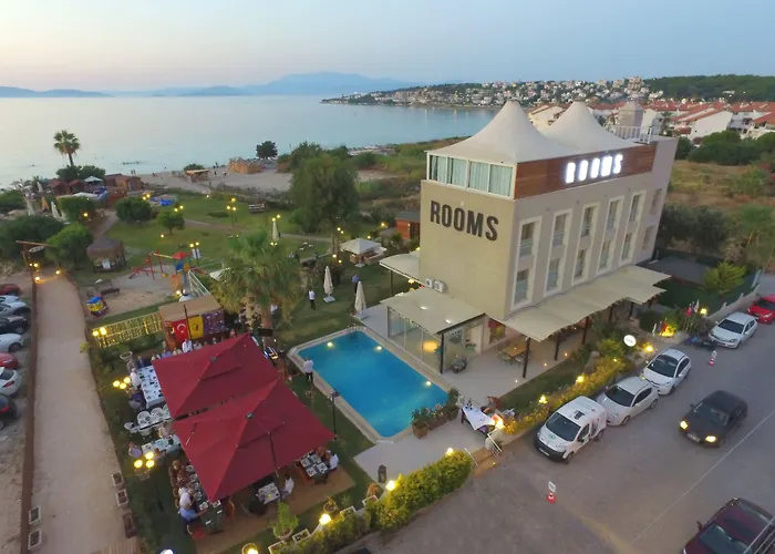 Rooms Smart Luxury Hotel & Beach Çeşme