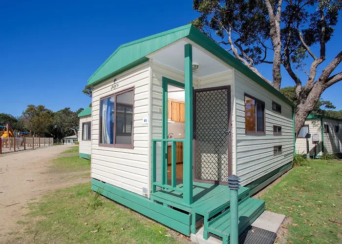 Big4 Moruya Heads Easts Dolphin Beach Holiday Park