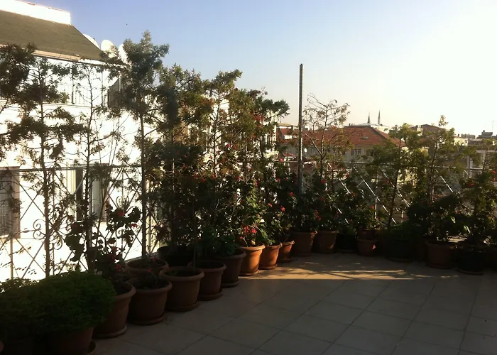 Hotel Linda Istanbul