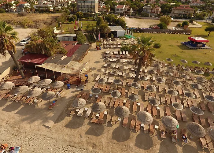 Rooms Smart Luxury Hotel & Beach Çeşme