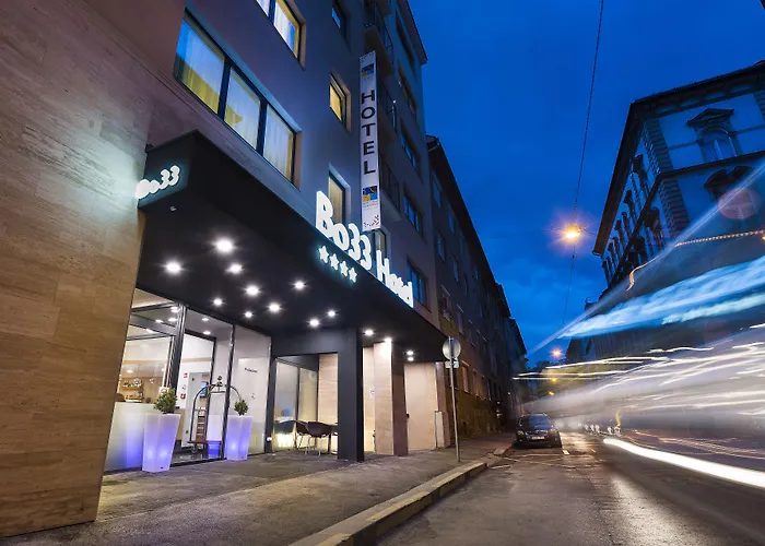 Bo33 Hotel Family & Suites Boedapest