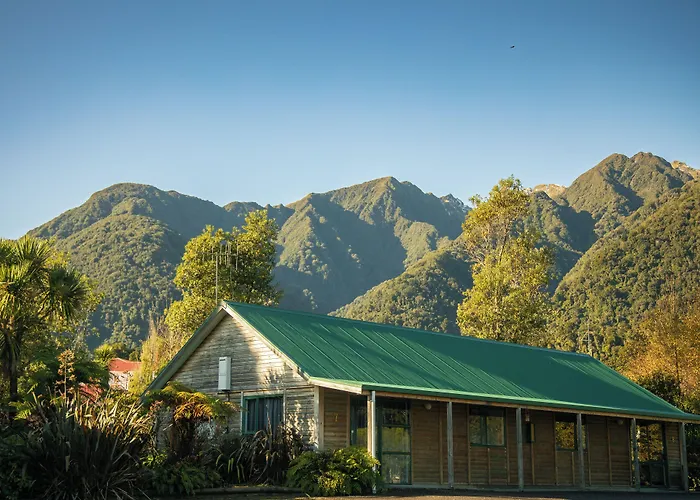 Rainforest Motel Fox Glacier