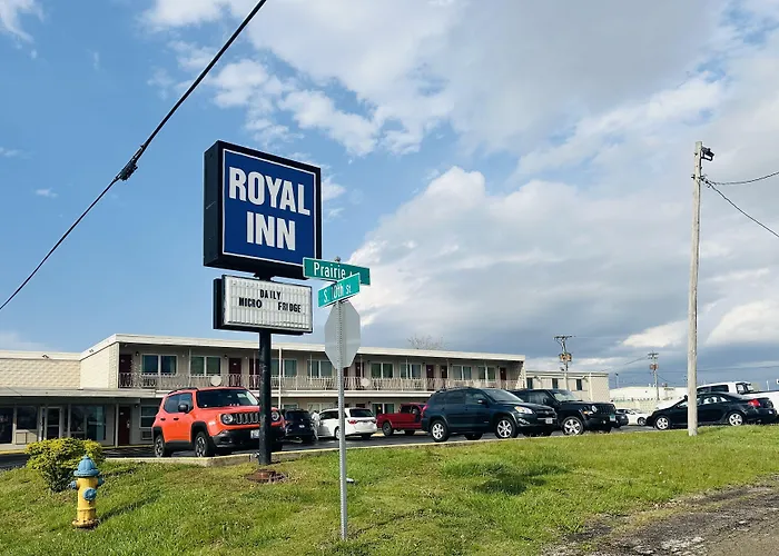 Royal Inn Mount Vernon