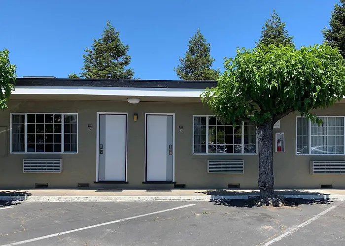 Redwood Inn Santa Rosa