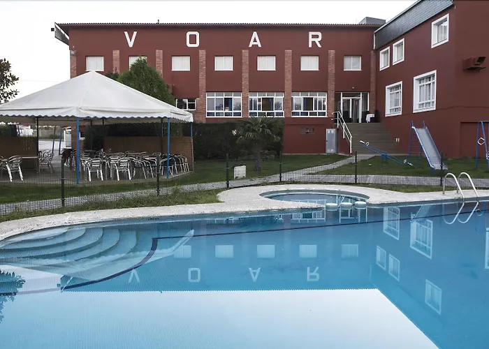 Hotel Voar Ribadeo