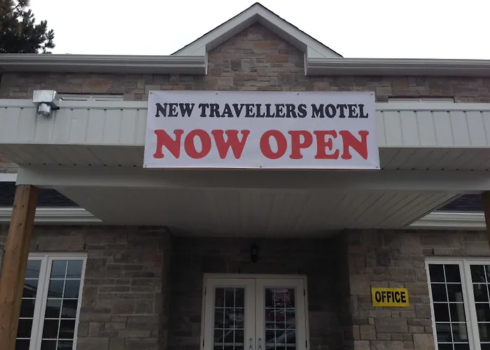 Travellers Motel Owen Sound