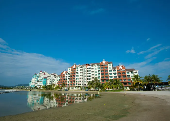 Marina Island Pangkor Resort & Hotel Pekan Pangkor
