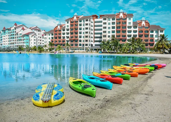 Marina Island Pangkor Resort & Hotel Pekan Pangkor