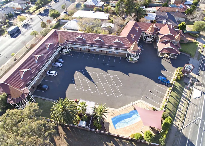 Abel Tasman Motor Inn Dubbo
