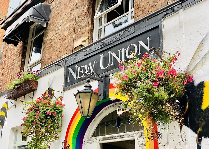 Hotel New Union Adults Only Mánchester