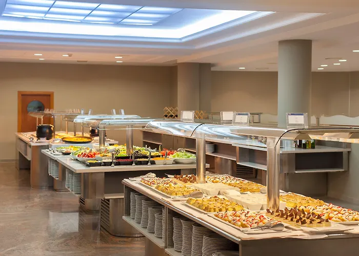 Hotel Rh Vinaros Playa & Spa 4* Sup