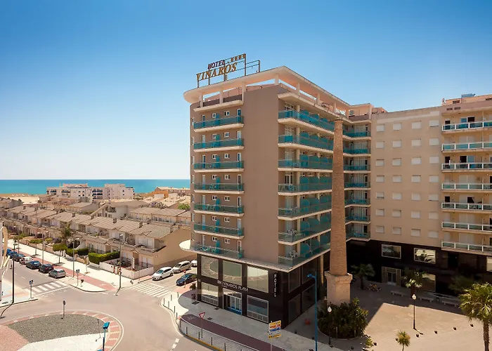 Hotel Rh Vinaros Playa & Spa 4* Sup