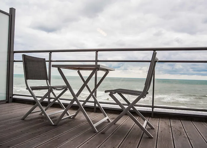 Evancy Etoile de Mer Bray-Dunes