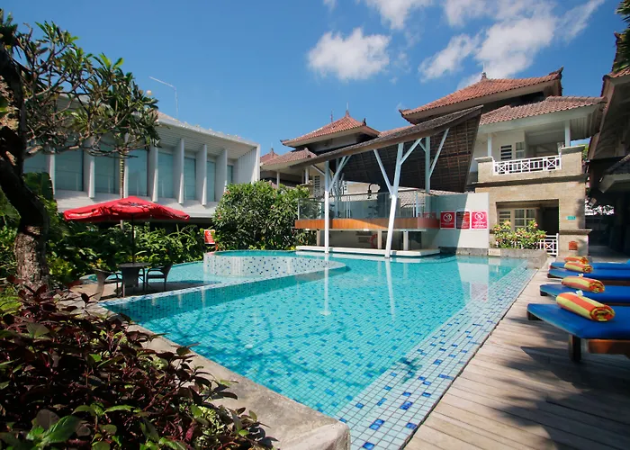 The Lerina Hotel Nusa Dua