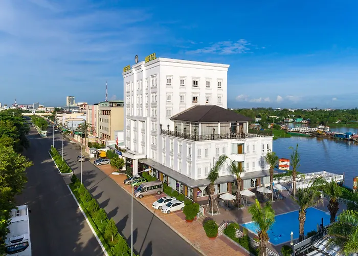 Nesta Hotel Can Tho