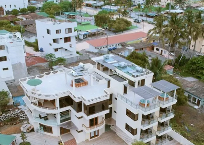 Hotel La Laguna Galapagos Puerto Villamil