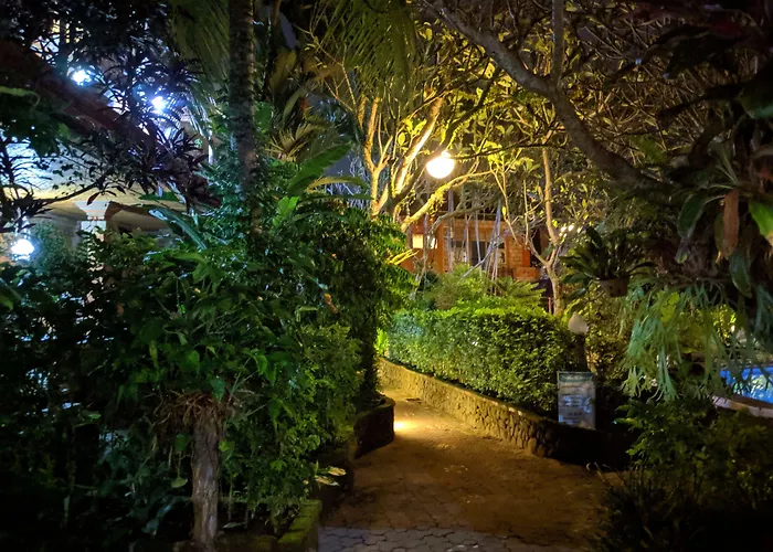 Okawati Boutique Bungalows Ubud 