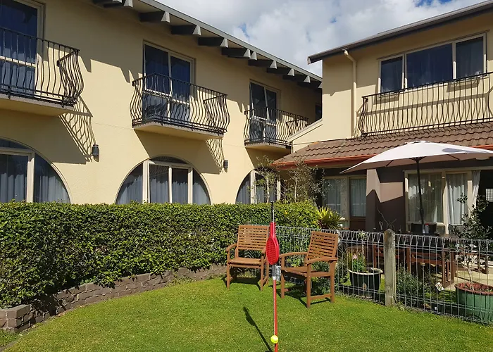299 On Devon West Motel New Plymouth