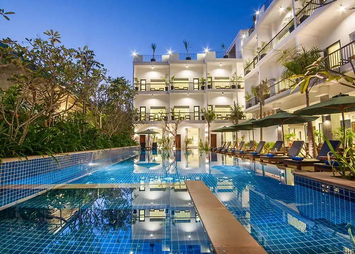 Landing Gold By Amatak Hotel Siem Reap