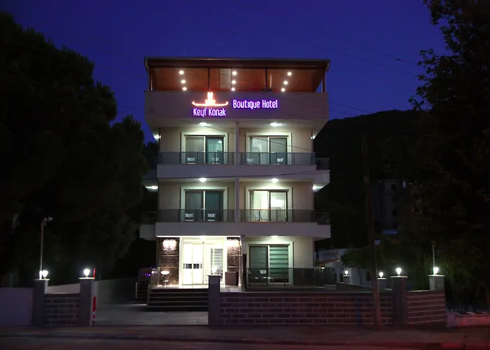 Keyf Konak Güzelçamlı