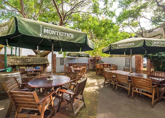 Rutland Arms Inn Whanganui