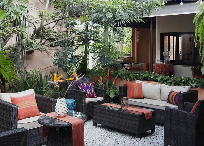 Hotel Ciudad Vieja Guatemala-Stadt