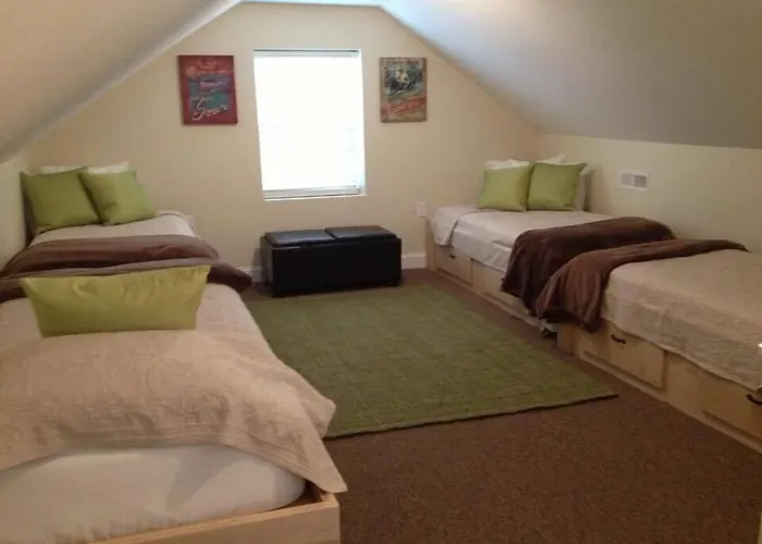 Mountain Cove Farms Resort Chickamauga