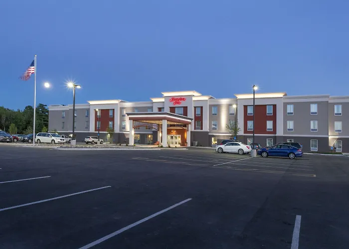 Hampton Inn Hibbing