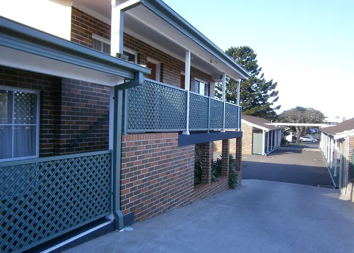 George Bass Motor Inn Nowra