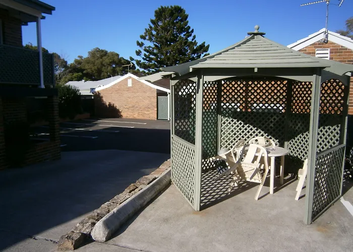 George Bass Motor Inn Nowra