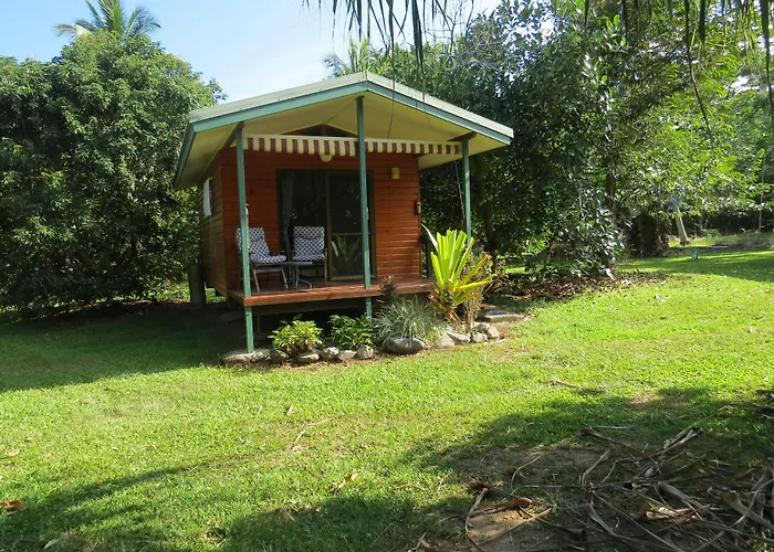 Cape Trib Farm Bed & Breakfast Cape Tribulation