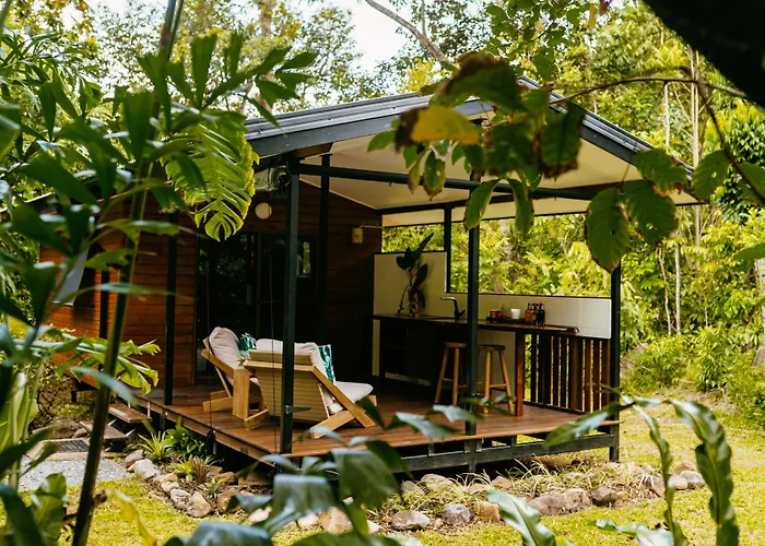 Cape Trib Farm Bed & Breakfast Cape Tribulation