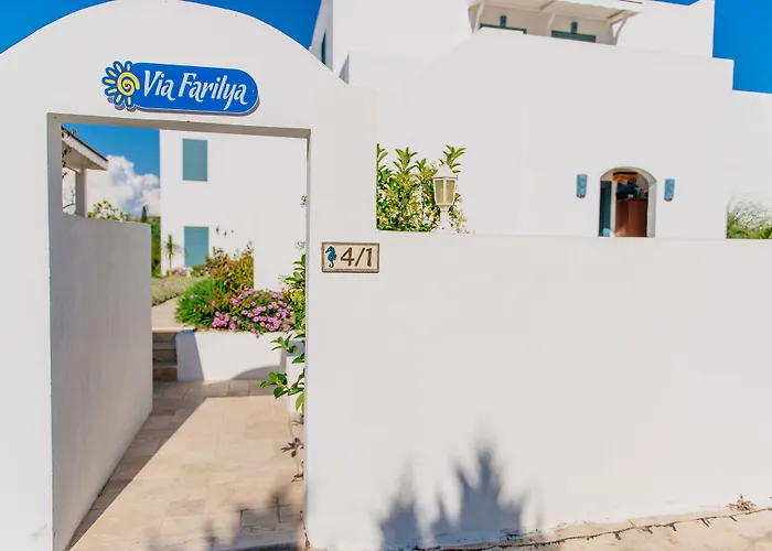 Via Farilya Hotel Yalikavak