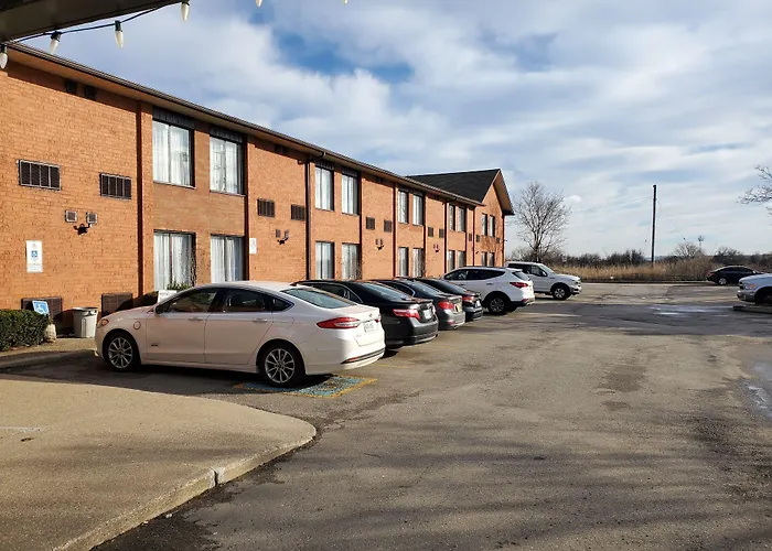 White Knight Motel Brampton
