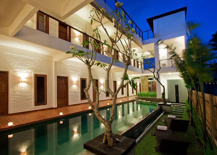 Echoland Boutique Bed And Breakfast Kerobokan 