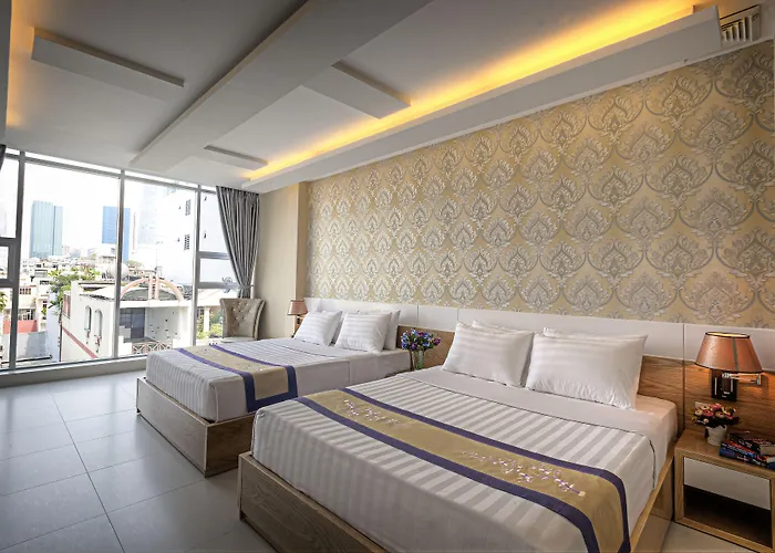 Van Anh Luxury Ho Chi Minh City