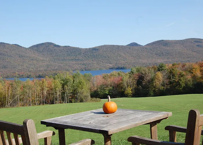 The Mountain Top Inn & Resort Chittenden