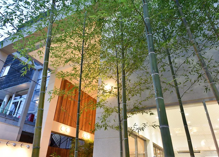Hotel Hanakomichi Nara