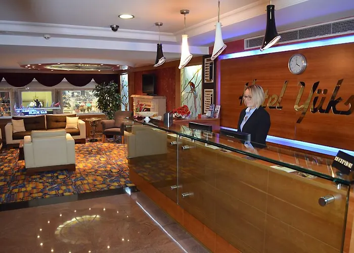 Yuksel Hotel İstanbul