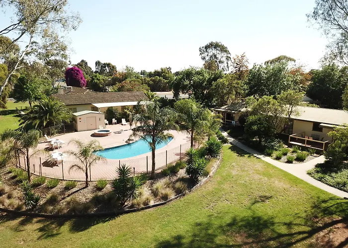 Winbi River Resort Moama