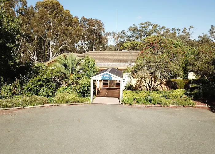 Winbi River Resort Moama