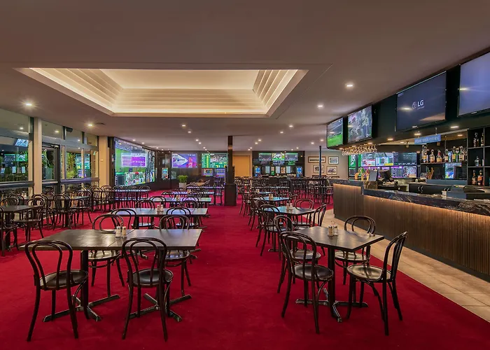 Palms Hotel Sydney