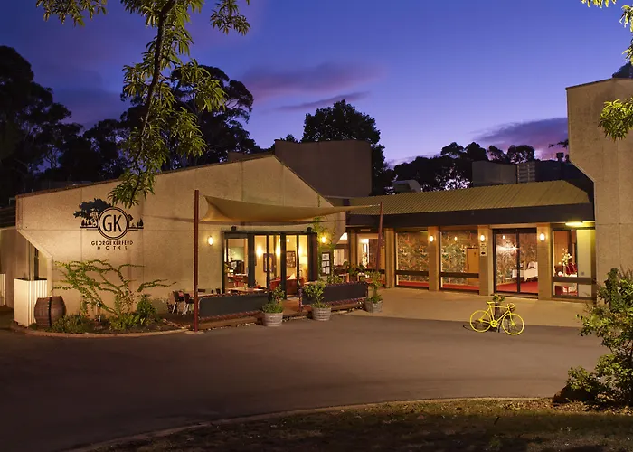 The Grand Oaks Resort Beechworth