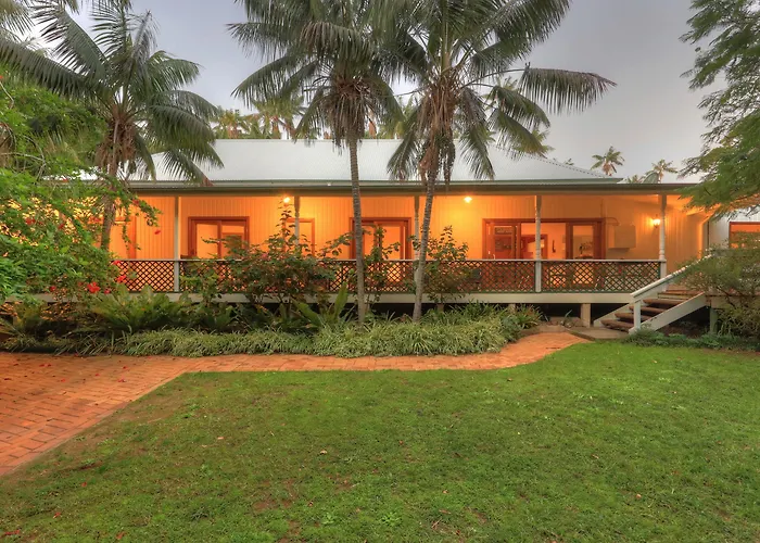 Beachcomber Lodge Lord Howe Island